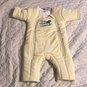 Baby Merlin Magic Sleepsuit